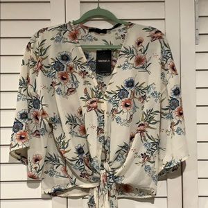 Forever 21 top.
